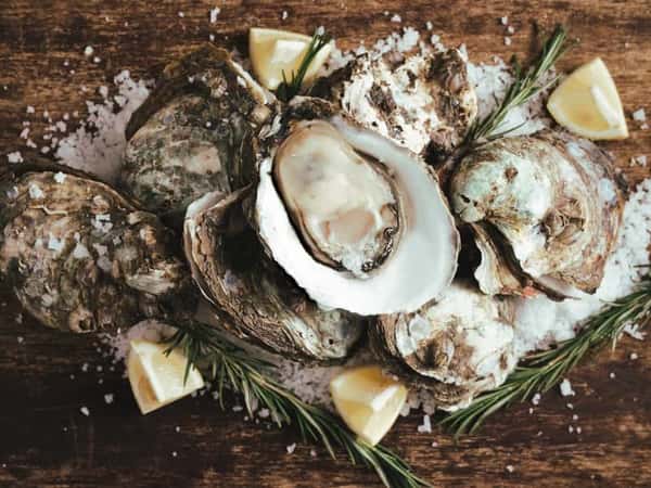 Морские деликатесы острова Русский