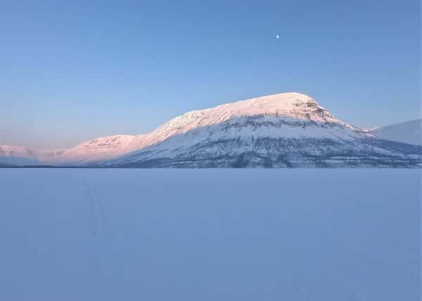 Белыми дорогами плато Путорана