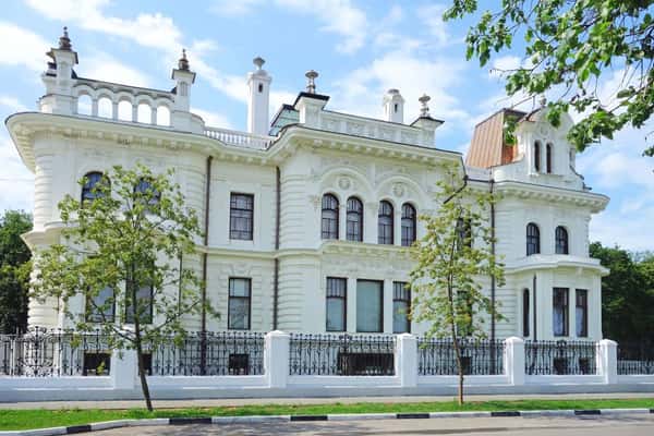 Обзорная экскурсия по Тамбову и усадьба Асеевых