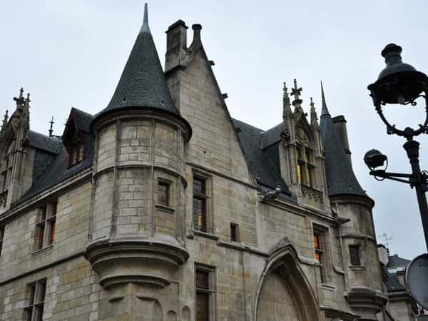 Квартал Маре (Marais). Париж XVII столетия