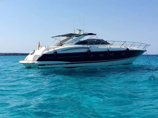 Круиз по Чёрному морю на яхте Sunseeker 50