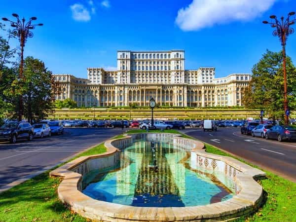 Многоликий Бухарест