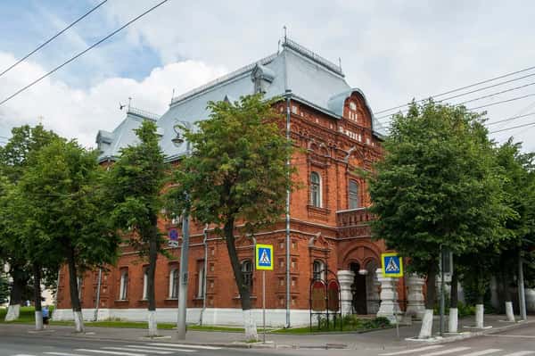 Экскурсия по историческому центру Владимира и улице Георгиевской