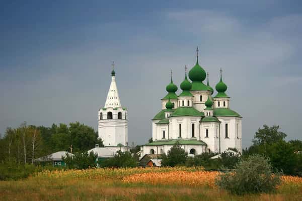 Экскурсия в Старочеркасск + традиции чаепития на Дону