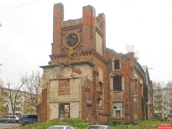 Гатчина: большая пешая авторская прогулка
