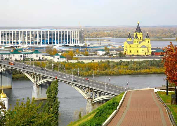 Большое путешествие по Земле Нижегородской на ноябрьские праздники