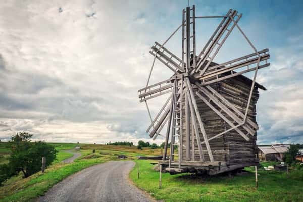 Остров Кижи: прикосновение к вечному (метеор + экскурсия на острове)