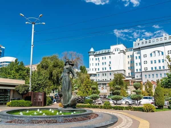 Пешеходная экскурсия по Ростову-на-Дону