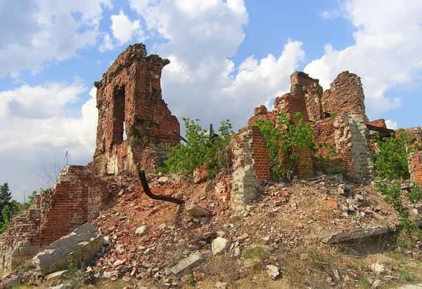 * «Остров» Людникова - Волжская ГЭС*