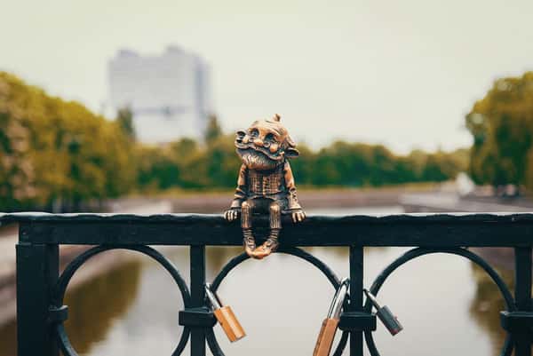 Экскурсия в поселок Янтарный