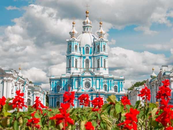 Смольный собор