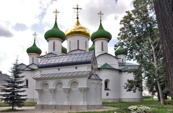Обзорная экскурсия по Суздалю с посещением Кидекши