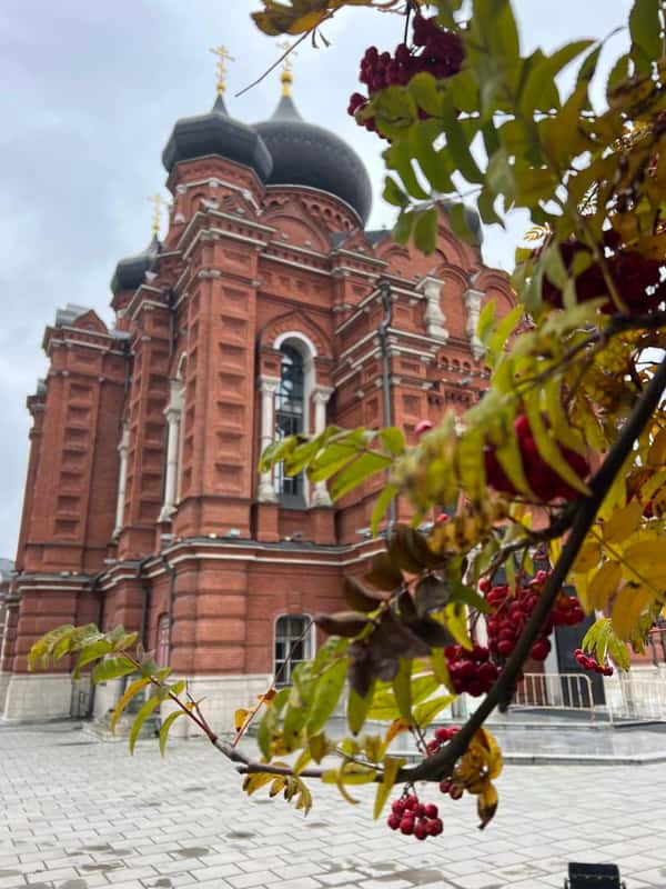 Всем Тула хороша: обзорная экскурсия по городу