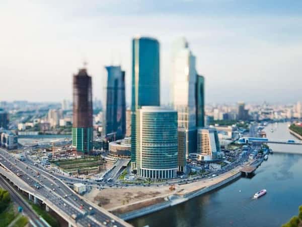 Прогулка на теплоходе от Киевского вокзала до Китай-города