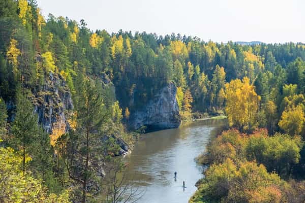 Природный парк «Оленьи ручьи»: аудиопрогулка