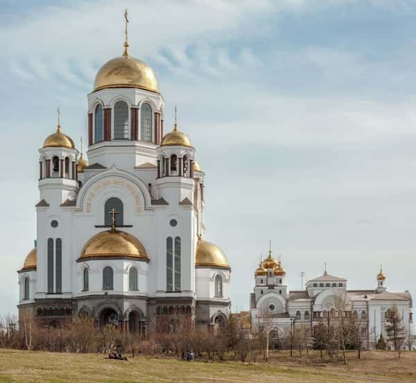 По следам династии Романовых в Екатеринбурге