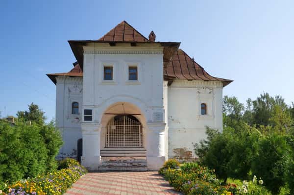 Обзорная экскурсия по Гороховцу