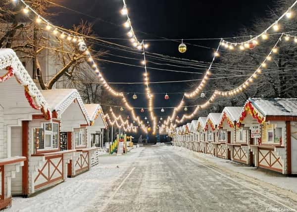 Симбирская сударыня Масленница. Тур в Ульяновскую область