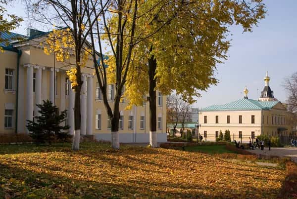 Дмитров. Первое знакомство с городом