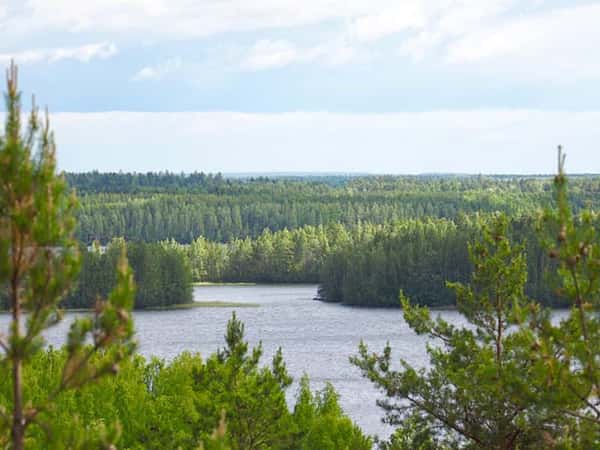Добро пожаловать в Карелию