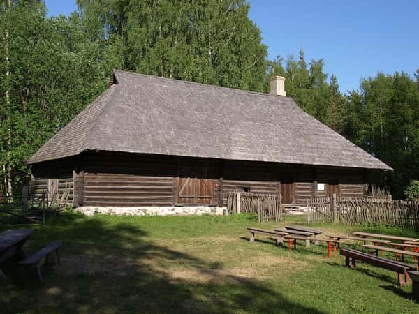 Машина времени или приключения в деревне эстонской