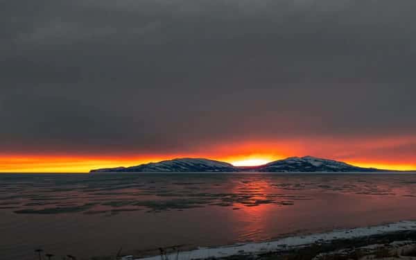 Магаданские красоты: море, скалы, перевалы