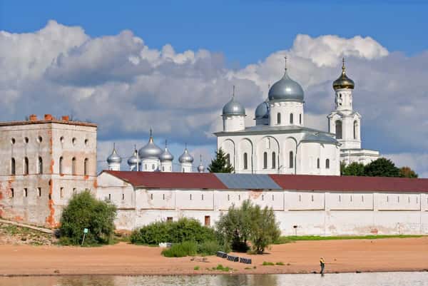 Экскурсионный тур по Великому Новгороду