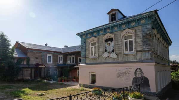 Два душевных города: Боровск и Малоярославец.