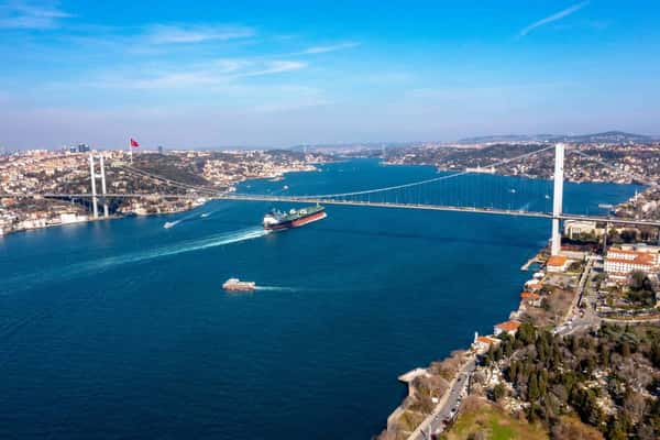Экскурсия в Стамбул из Белека с перелётом