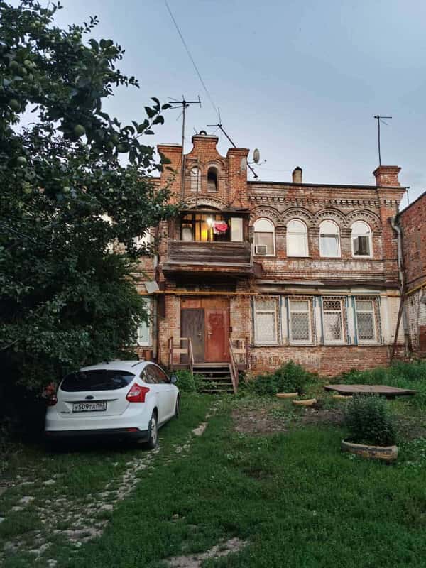 Город с изнанки
