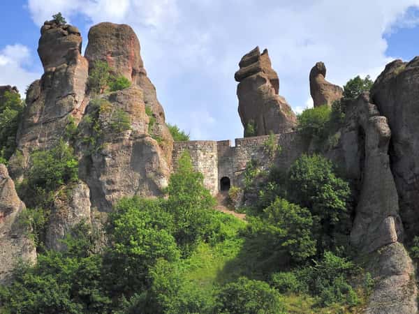 Белоградчикские скалы