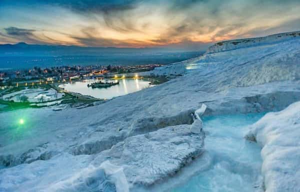 Экскурсия Эфес и Памуккале из Фетхие