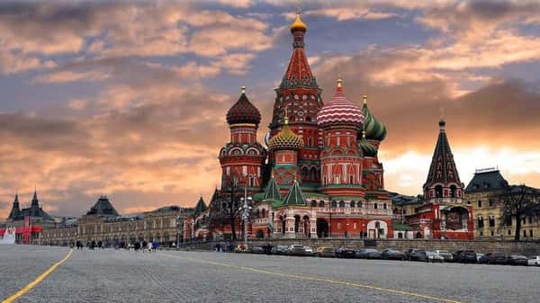 Красная площадь - сердце Москвы