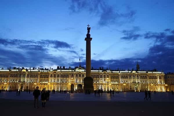 Полюбоваться мостами
