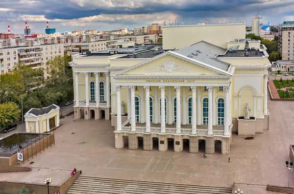 Что посмотреть в тюмени за 1 день летом самостоятельно маршрут