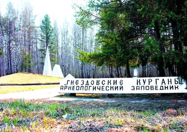 Тайны Гнездовского леса