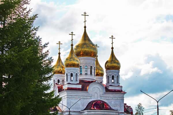 Обзорная пешеходная экскурсия по Архангельску