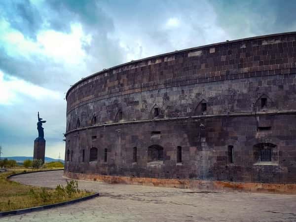 Персональная прогулка с гидом по Гюмри