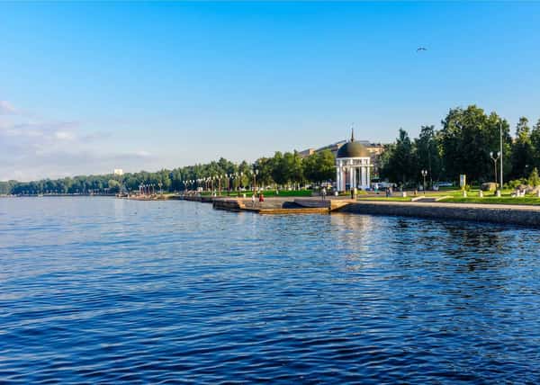 От Ладоги до Белого моря