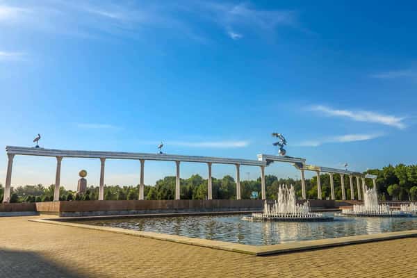 Ташкент: От древности до наших дней