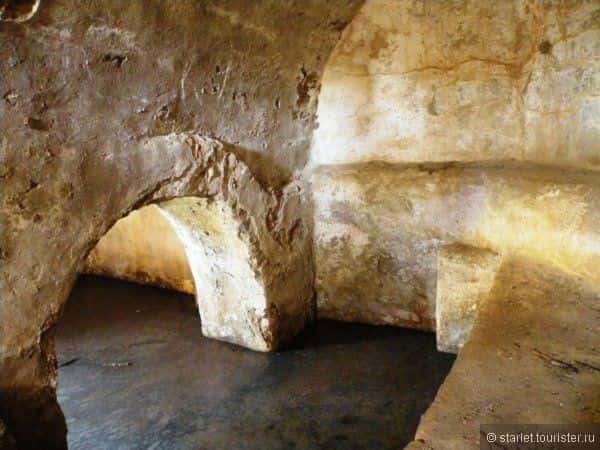 Экскурсия по природному парку «Горы Малаги»