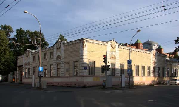 Экскурсия по улице Сибирской
