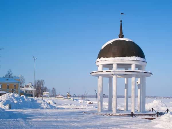 Квест «Эпохи Петрозаводска»