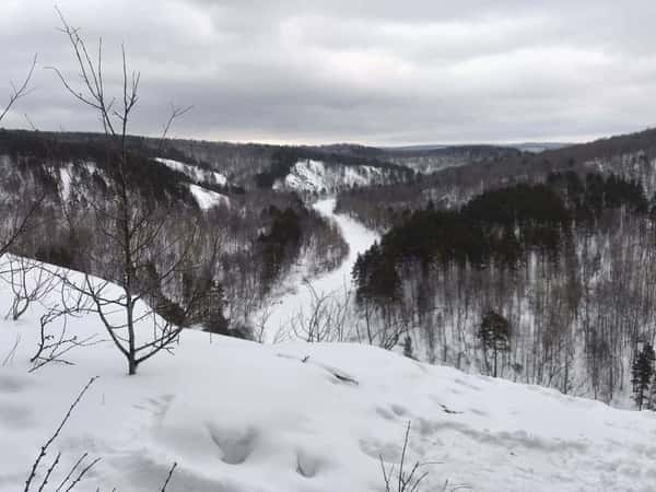 Новосибирская область (Бердские скалы) тур 1 дня