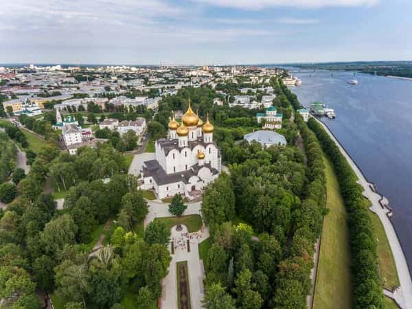 Здравствуй, Ярославль