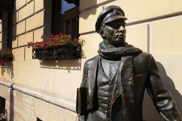 Литературный Петербург, Петроград, Ленинград (велоэкскурсия)