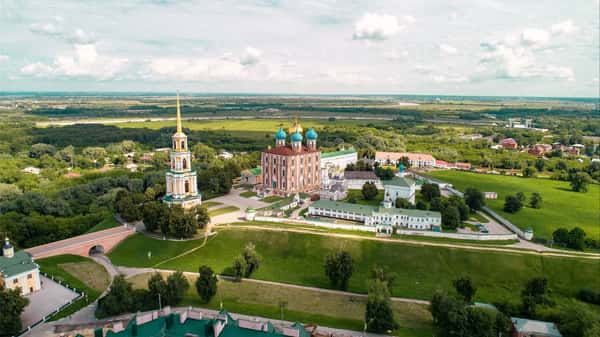 Экскурсия в Солотчу и дом-музей И.П. Пожалостина