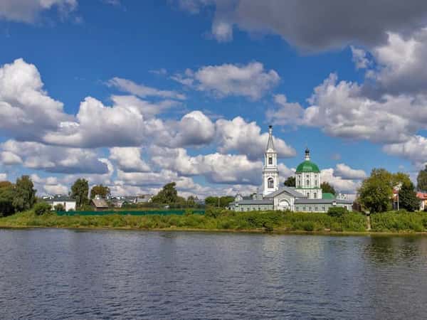 Знакомьтесь, Тверь