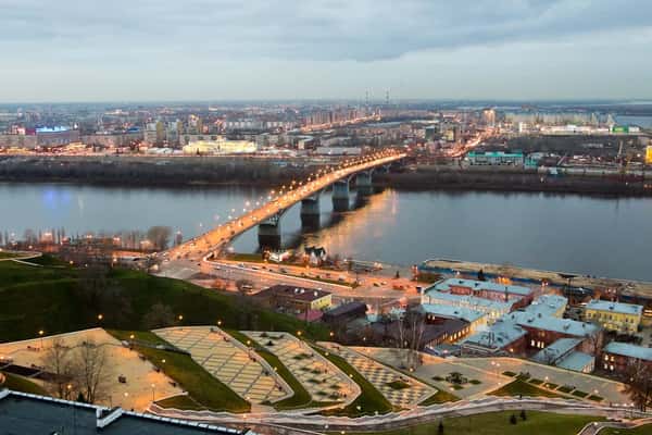 Культурный код, нижегородские народы и городские легенды