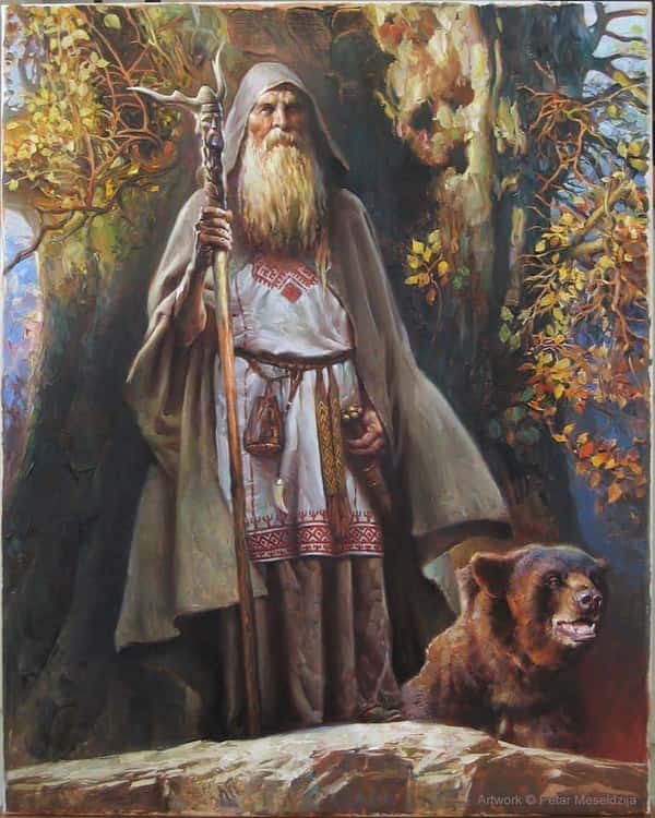 Ярославль - древний город символов и легенд